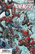 AVENGERS MECH STRIKE #3 