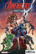 AVENGERS MECH STRIKE #1C 