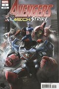 AVENGERS MECH STRIKE #1D 