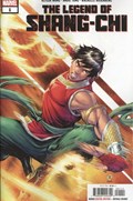 THE LEGEND OF SHANG-CHI #1 