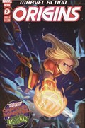 MARVEL ACTION: ORIGINS #2 