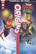 MARVEL ACTION: ORIGINS #2-RI 