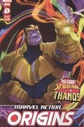 MARVEL ACTION: ORIGINS #1B 