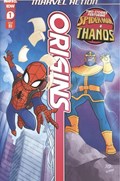 MARVEL ACTION: ORIGINS #1-RI 