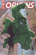MARVEL ACTION: ORIGINS #3 
