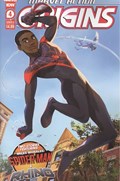 MARVEL ACTION: ORIGINS #4 