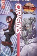 MARVEL ACTION: ORIGINS #4-RI 