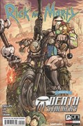 RICK AND MORTY PRESENTS: DEATH STALKERS #1 