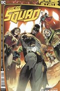 FUTURE STATE: SUICIDE SQUAD #1 