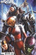 FUTURE STATE: LEGION OF SUPER-HEROES #2B 