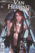 VAN HELLSING: HELLFIRE #1B 