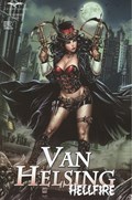 VAN HELLSING: HELLFIRE #1C 