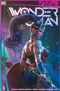 FUTURE STATE: IMMORTAL WONDER WOMAN #1-TCM 