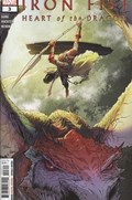 IRON FIST: HEART OF THE DRAGON #3 
