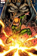 IRON FIST: HEART OF THE DRAGON #1-WALM-D 