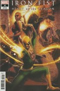 IRON FIST: HEART OF THE DRAGON #4B 
