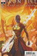 IRON FIST: HEART OF THE DRAGON #6 