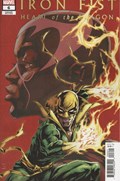 IRON FIST: HEART OF THE DRAGON #6B 