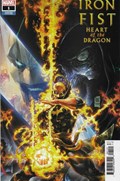 IRON FIST: HEART OF THE DRAGON #1-RI-B 