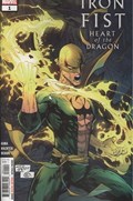 IRON FIST: HEART OF THE DRAGON #1 