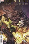 IRON FIST: HEART OF THE DRAGON #2 