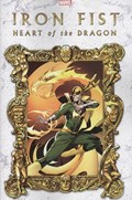 IRON FIST: HEART OF THE DRAGON #2B 