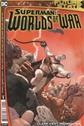 FUTURE STATE: SUPERMAN: WORLDS OF WAR #1 