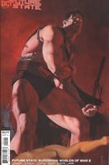 FUTURE STATE: SUPERMAN: WORLDS OF WAR #2B 