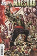 MAESTRO: WAR AND PAX #3B 