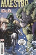 MAESTRO: WAR AND PAX #5 