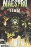 MAESTRO: WAR AND PAX #1B 