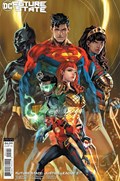 FUTURE STATE: JUSTICE LEAGUE #2B 