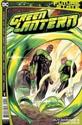 FUTURE STATE: GREEN LANTERN #1 