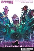 FUTURE STATE: GREEN LANTERN #2B 