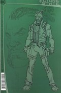 FUTURE STATE: GREEN LANTERN #1-2nd 