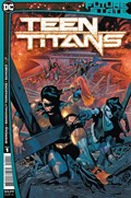 FUTURE STATE: TEEN TITANS #1 