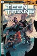 FUTURE STATE: TEEN TITANS #2 