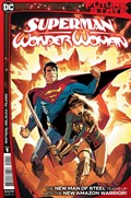 FUTURE STATE: SUPERMAN/WONDER WOMAN #1 