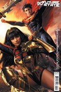 FUTURE STATE: SUPERMAN/WONDER WOMAN #1B 