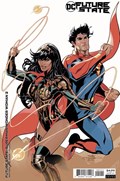 FUTURE STATE: SUPERMAN/WONDER WOMAN #2B 