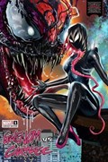 KING IN BLACK: GWENOM VS. CARNAGE #1-HORN 