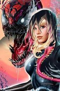 KING IN BLACK: GWENOM VS. CARNAGE #1-HORN-C 