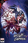 KING IN BLACK: GWENOM VS. CARNAGE #1-CRAIN 