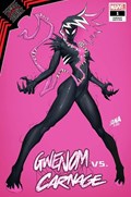 KING IN BLACK: GWENOM VS. CARNAGE #1-UNKN 