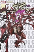 KING IN BLACK: GWENOM VS. CARNAGE #1-TCM 