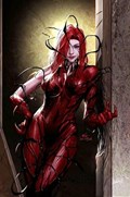 KING IN BLACK: GWENOM VS. CARNAGE #1-KRS-B 