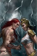 RED SONJA: THE SUPERPOWERS #2F 