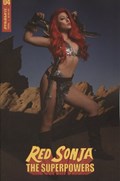 RED SONJA: THE SUPERPOWERS #4H 