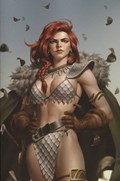 RED SONJA: THE SUPERPOWERS #4J 