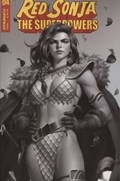 RED SONJA: THE SUPERPOWERS #4I 